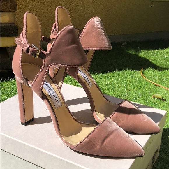 MOON 100 jimmy choo heels - Picture 3 of 8